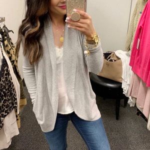 Barefoot Dreams Circle Cardigan